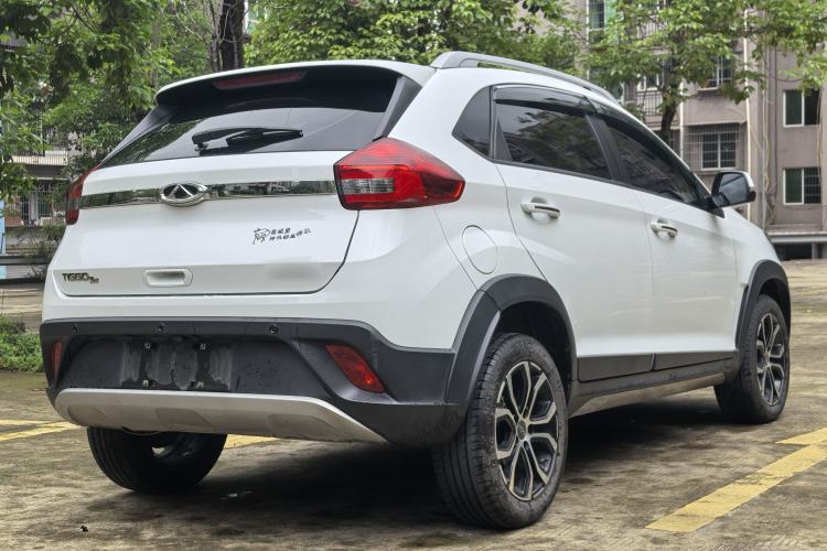 Used Chery Tiggo 3X 2018 1.5L Manual Elite Edition Exterior 3