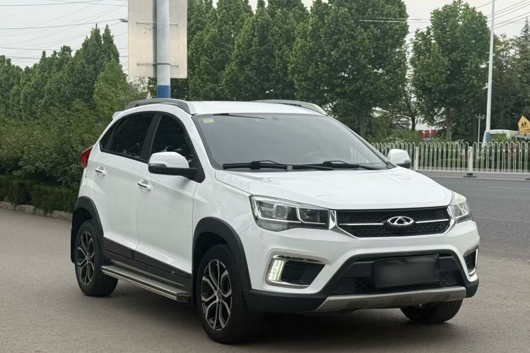 Used Chery Tiggo 3X 2018 1.5L Automatic Elite Edition Exterior 3