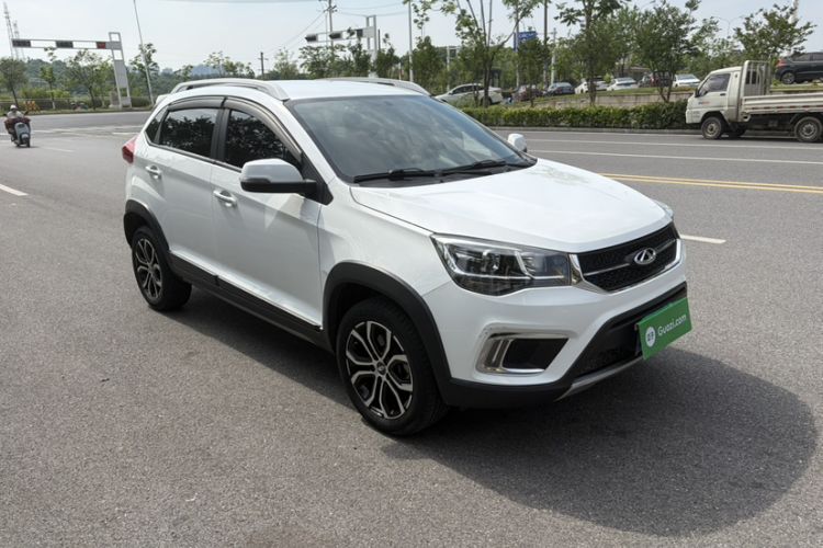 Used Chery Tiggo 3X 2018 1.5L Automatic Elite Edition Exterior 3