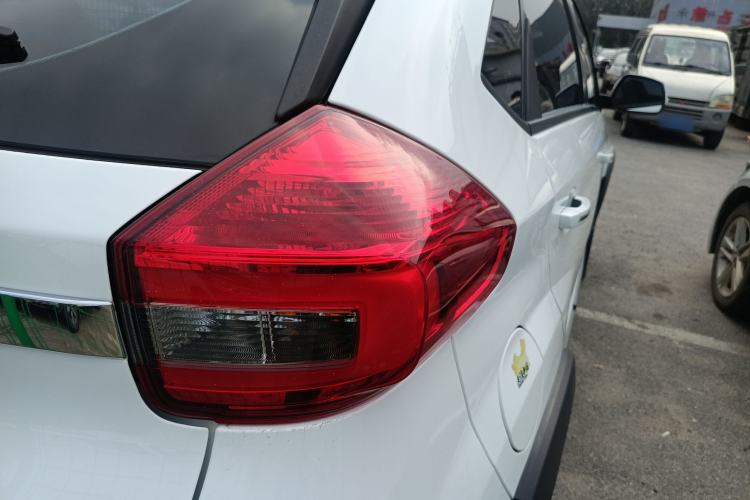 Used Chery Tiggo 3X 2018 1.5L Automatic Elite Edition Exterior 3