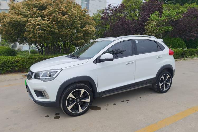 Used Chery Tiggo 3X 2018 1.5L Automatic Luxury Edition Exterior 3