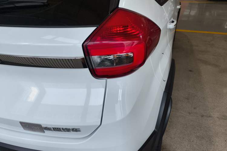 Used Chery Tiggo 3X 2018 1.5L Manual Elite Edition Exterior 3