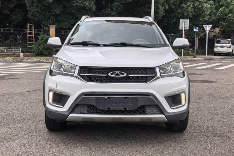 Used Chery Tiggo 3X 2018 1.5L Automatic Elite Edition Exterior 3