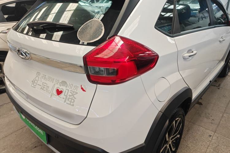 Used Chery Tiggo 3X 2018 1.5L Manual Elite Edition Exterior 3