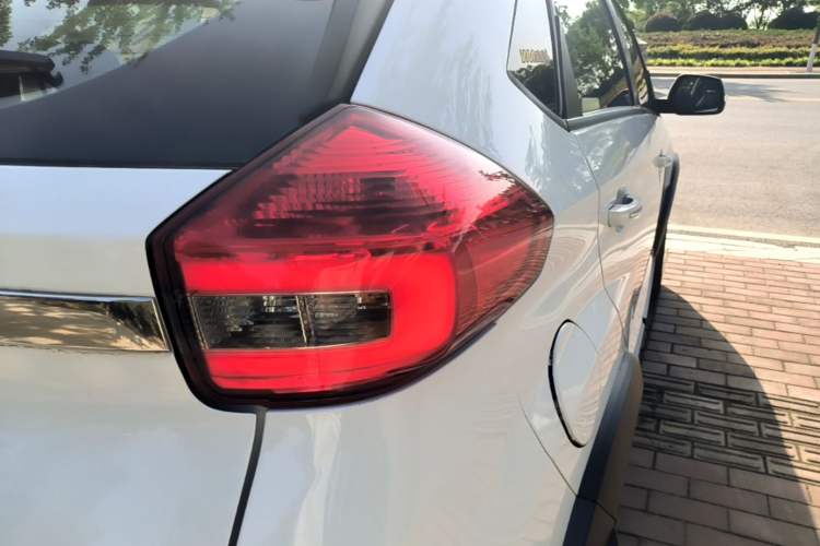 Used Chery Tiggo 3X 2018 1.5L Automatic Elite Edition Exterior 3