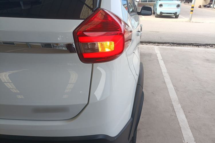Used Chery Tiggo 3X 2018 1.5L Manual Comfort Edition Exterior 3