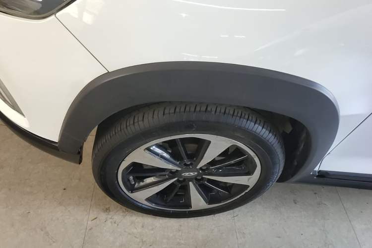 Used Chery Tiggo 3X 2018 1.5L Automatic Luxury Edition Exterior 4