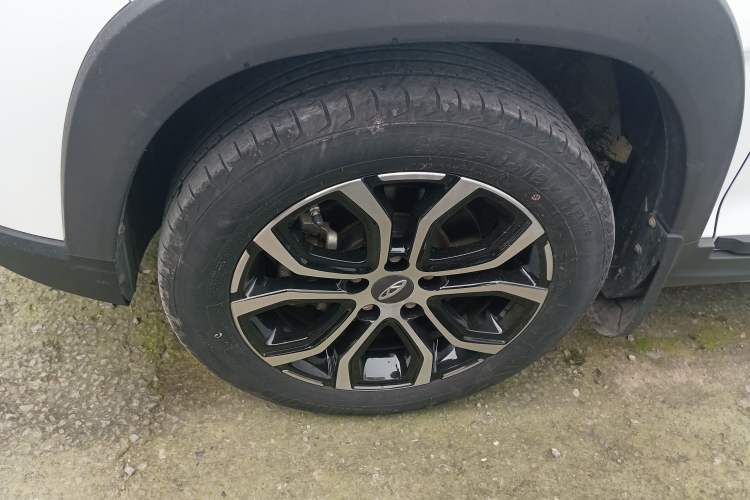 Used Chery Tiggo 3X 2018 1.5L Automatic Elite Edition Exterior 4
