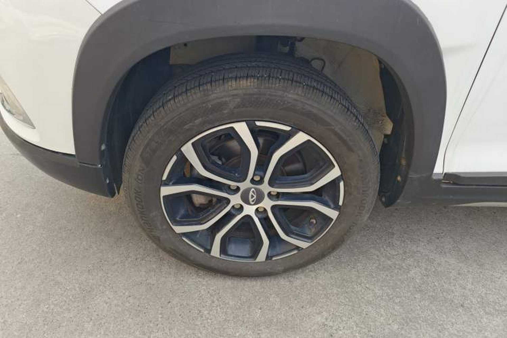 Used Chery Tiggo 3X 2018 1.5L Manual Elite Edition Exterior 4