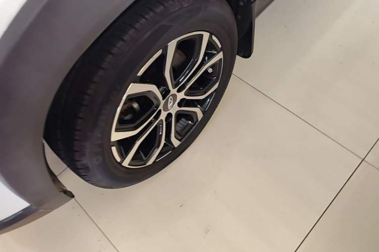 Used Chery Tiggo 3X 2018 1.5L Automatic Elite Edition Exterior 4