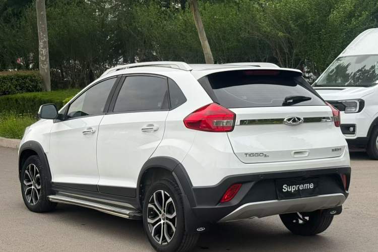 Used Chery Tiggo 3X 2018 1.5L Automatic Elite Edition Exterior 4