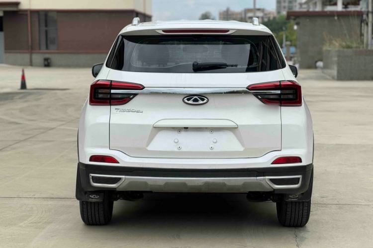 Used Chery Tiggo 3X 2018 1.5L Automatic Comfort Edition Exterior 5