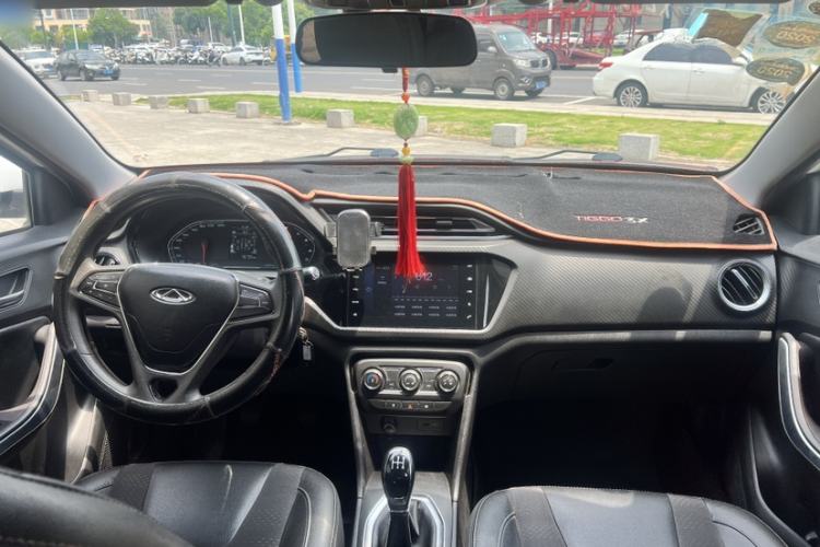 Used Chery Tiggo 3X 2018 1.5L Manual Elite Edition Exterior 5