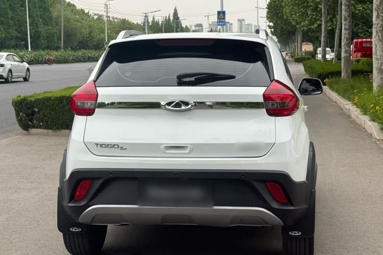 Used Chery Tiggo 3X 2018 1.5L Automatic Elite Edition Exterior 5