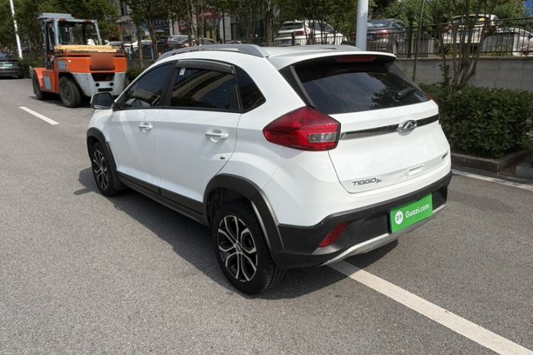 Used Chery Tiggo 3X 2018 1.5L Automatic Elite Edition Exterior 5