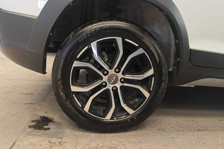 Used Chery Tiggo 3X 2018 1.5L Manual Elite Edition Exterior 5