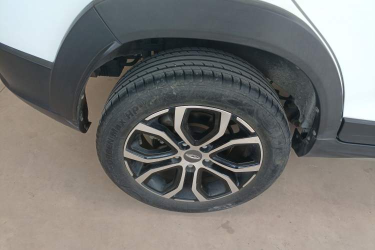 Used Chery Tiggo 3X 2018 1.5L Manual Comfort Edition Exterior 5