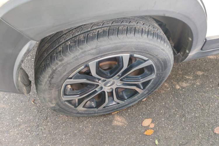 Used Chery Tiggo 3X 2018 1.5L Manual Elite Edition Exterior 5