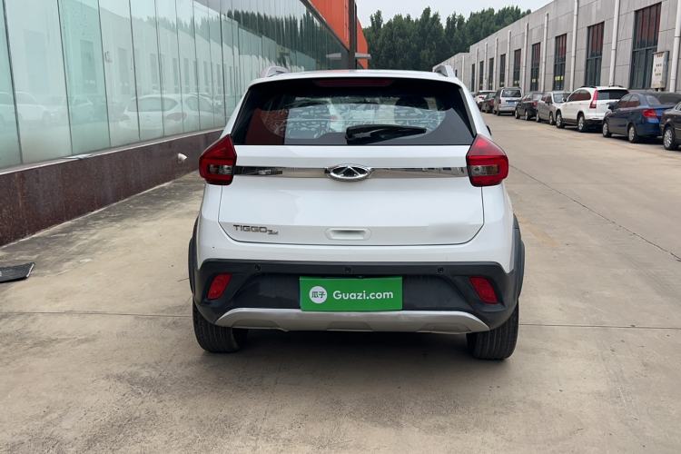 Used Chery Tiggo 3X 2018 1.5L Automatic Elite Edition Exterior 5