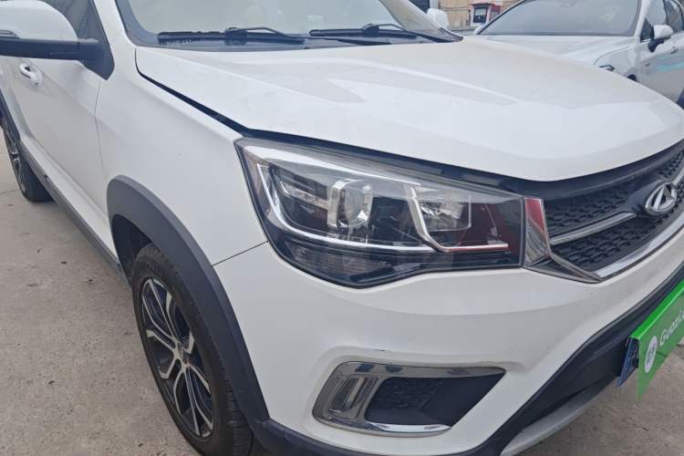 Used Chery Tiggo 3X 2018 1.5L Automatic Elite Edition Exterior 6
