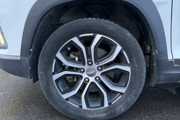 Used Chery Tiggo 3X 2018 1.5L Manual Elite Edition Exterior 6