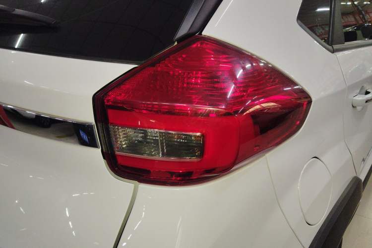 Used Chery Tiggo 3X 2018 1.5L Automatic Luxury Edition Exterior 6