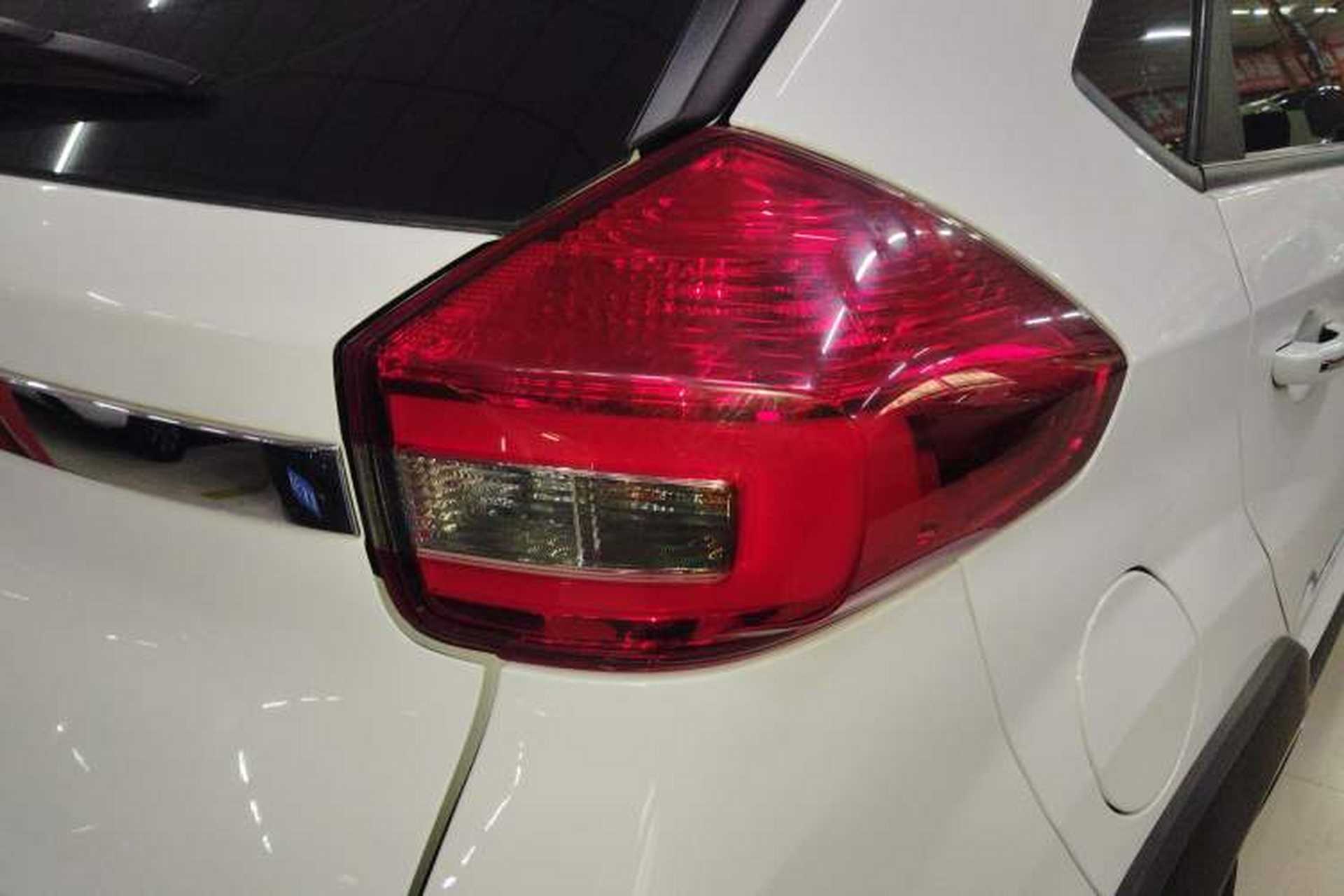 Used Chery Tiggo 3X 2018 1.5L Automatic Luxury Edition Exterior 6