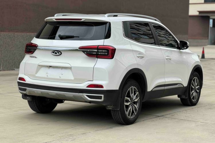 Used Chery Tiggo 3X 2018 1.5L Automatic Comfort Edition Exterior 7