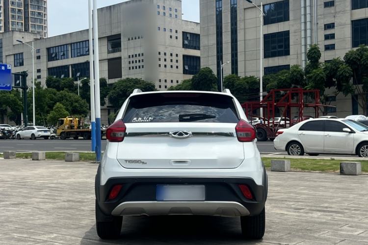 Used Chery Tiggo 3X 2018 1.5L Manual Elite Edition Exterior 7