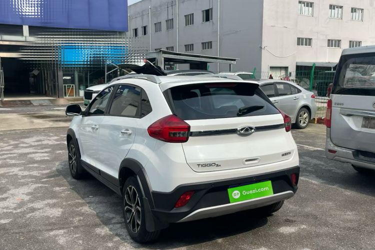 Used Chery Tiggo 3X 2018 1.5L Automatic Elite Edition Exterior 7