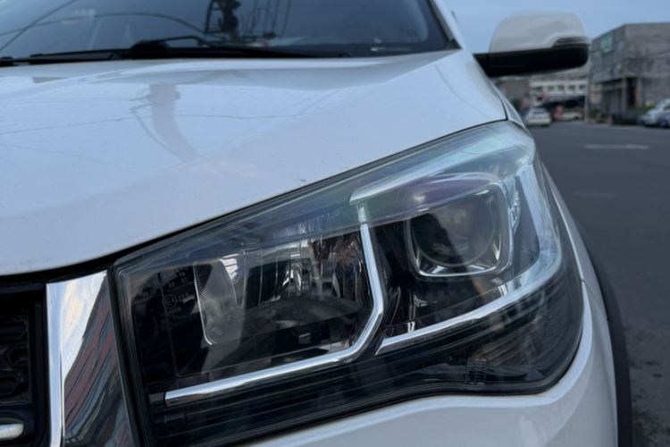 Used Chery Tiggo 3X 2018 1.5L Manual Elite Edition Exterior 7