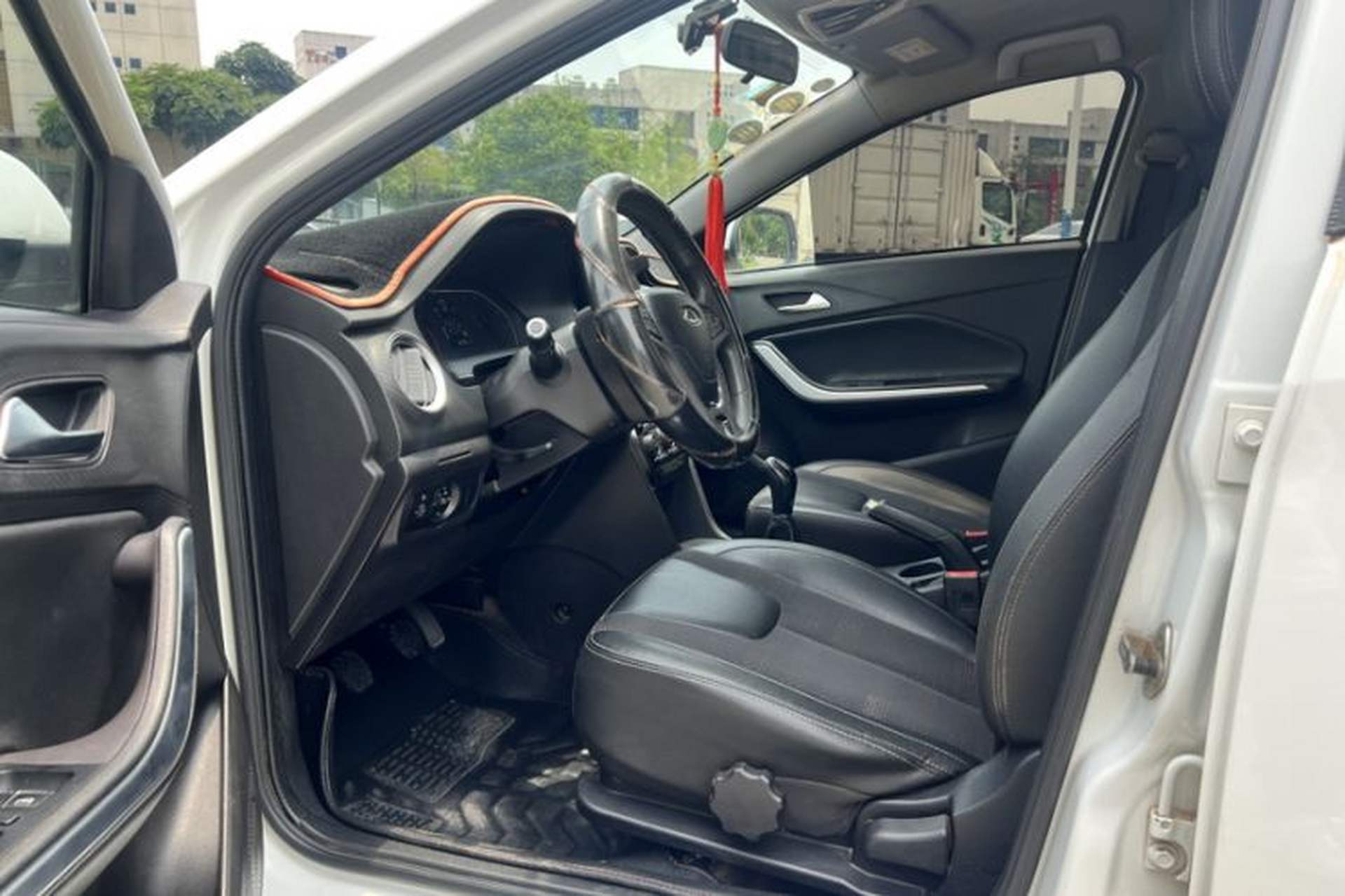 Used Chery Tiggo 3X 2018 1.5L Manual Elite Edition Exterior 8