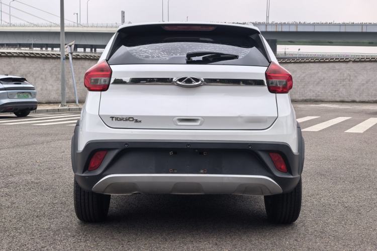 Used Chery Tiggo 3X 2018 1.5L Automatic Elite Edition Exterior 8