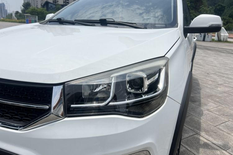 Used Chery Tiggo 3X 2018 1.5L Manual Elite Edition Exterior 9