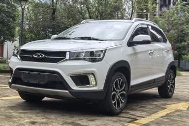 Used Chery Tiggo 3X 2018 1.5L Manual Elite Edition