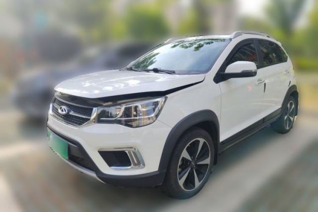 Used Chery Tiggo 3X 2018 1.5L Automatic Luxury Edition