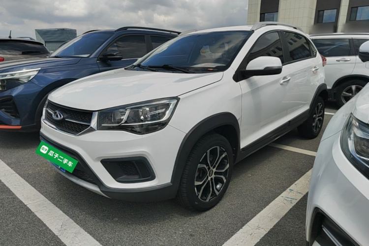 Gebrauchter Chery Tiggo 3X 2018 1.5L Automatic Comfort Edition Guazi used car, China used car export, Used car for sale, Used  cars, Cheapest cars for sale
