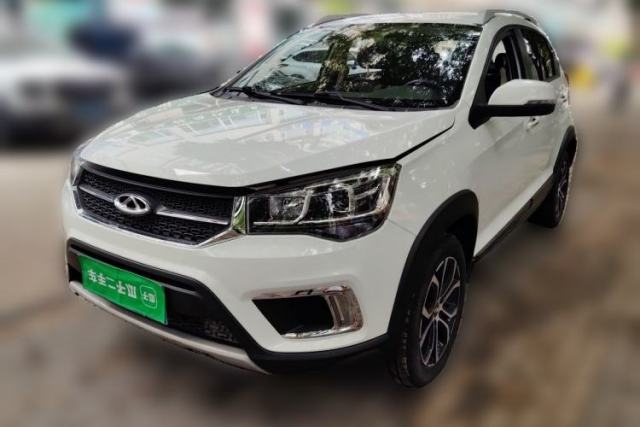 Used Chery Tiggo 3X 2018 1.5L Automatic Elite Edition