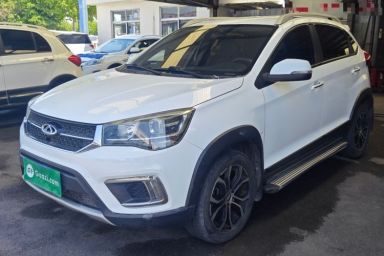 Used Chery Tiggo 3X 2018 1.5L Automatic Elite Edition