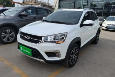 Used Chery Tiggo 3X 2018 1.5L Manual Elite Edition