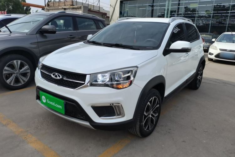 Used Chery Tiggo 3X 2018 1.5L Manual Elite Edition Guazi used car, China used car export, Used car for sale, Used  cars, Cheapest cars for sale