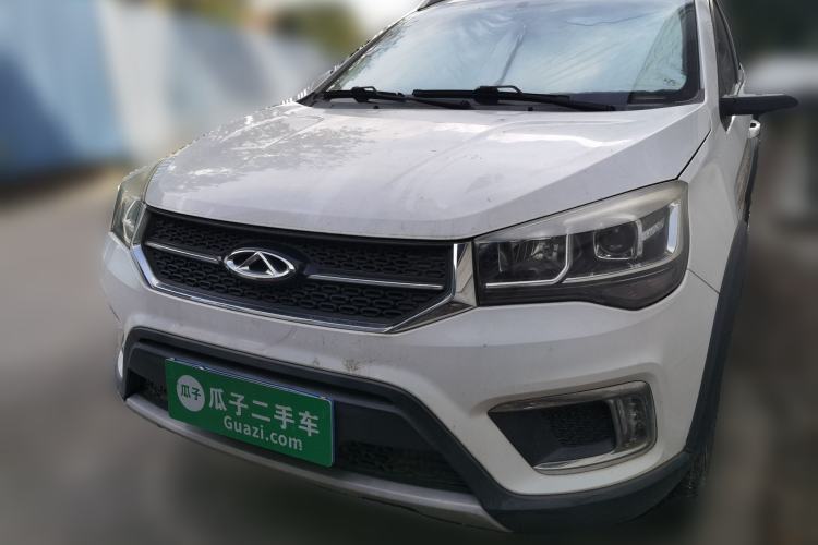 Used Chery Tiggo 3X 2018 1.5L Manual Elite Edition Front