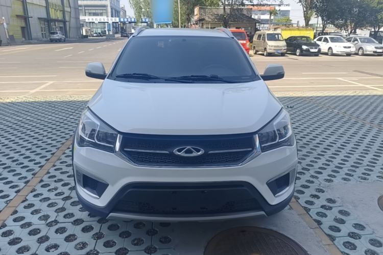 Used Chery Tiggo 3X 2018 1.5L Automatic Elite Edition Front