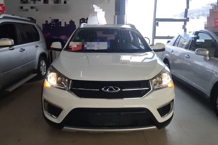 Used Chery Tiggo 3X 2018 1.5L Automatic Luxury Edition Front