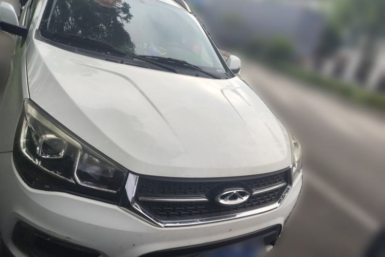 Used Chery Tiggo 3X 2018 1.5L Manual Elite Edition Front