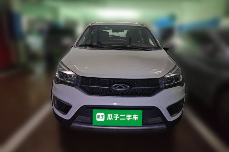 Used Chery Tiggo 3X 2018 1.5L Automatic Elite Edition Front