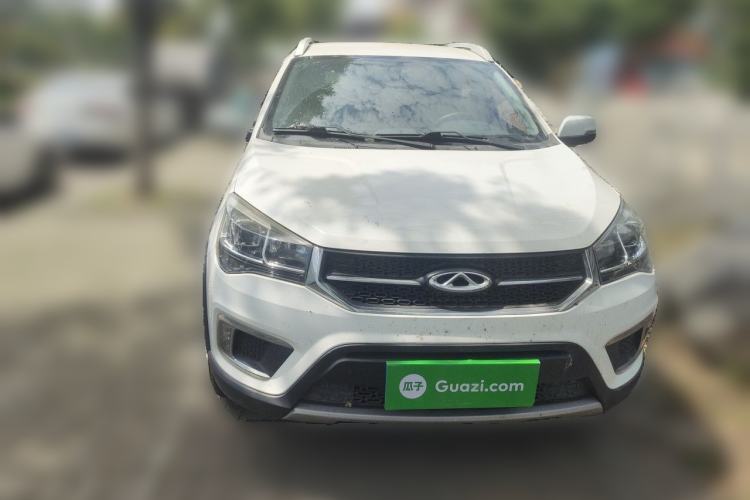 Used Chery Tiggo 3X 2018 1.5L Manual Elite Edition Front