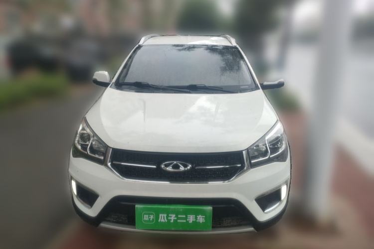 Used Chery Tiggo 3X 2018 1.5L Automatic Elite Edition Front