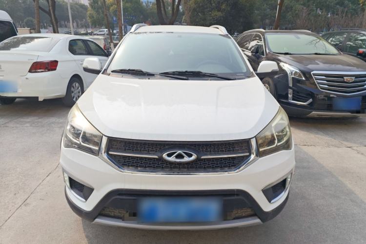Used Chery Tiggo 3X 2018 1.5L Manual Elite Edition Front