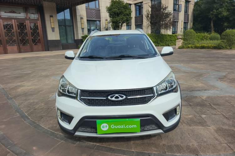 Used Chery Tiggo 3X 2018 1.5L Automatic Elite Edition Front